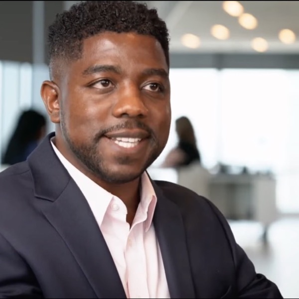 Joseph Davis, Director of Data Science & Data Platforms at FMC